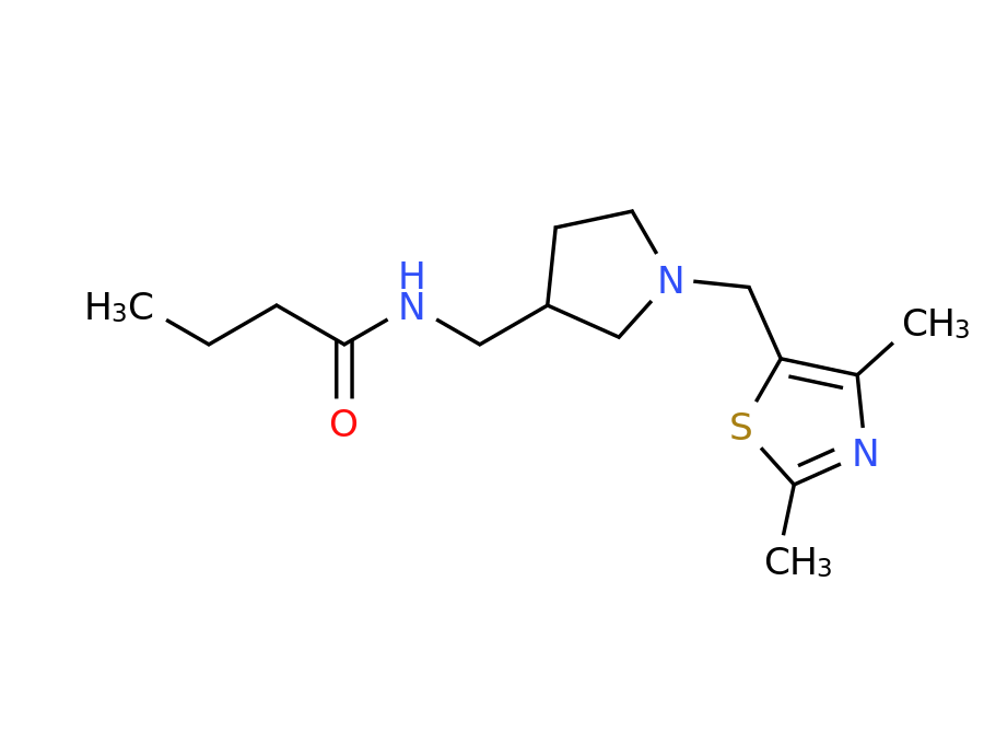 Structure Amb19601544