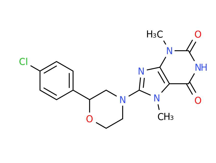 Structure Amb19601558