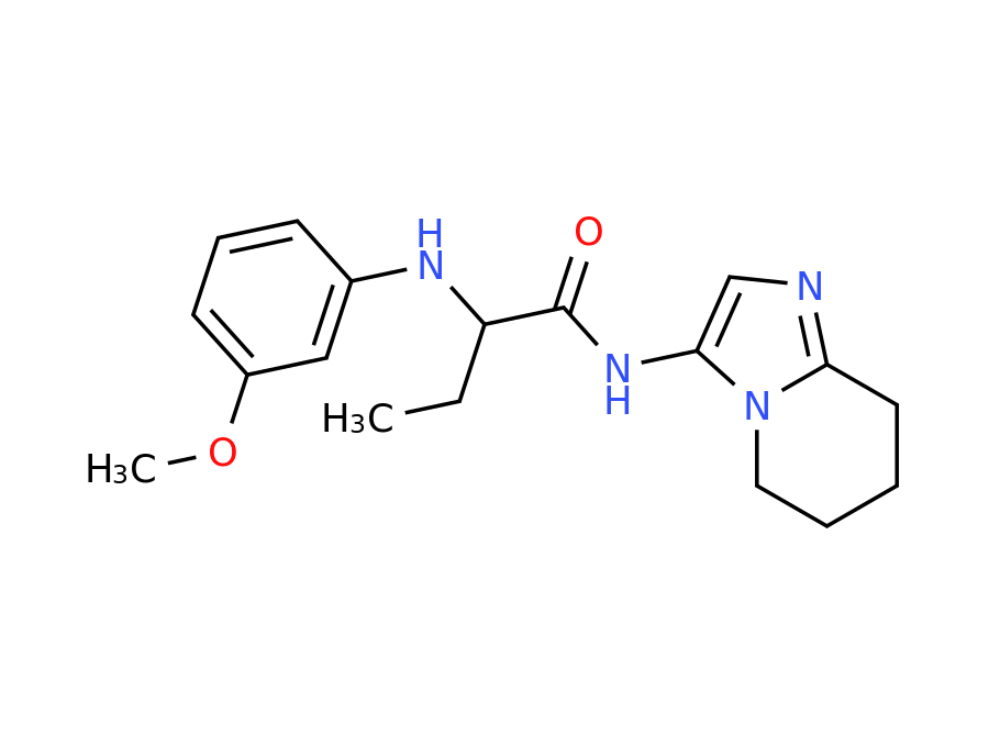 Structure Amb19601571