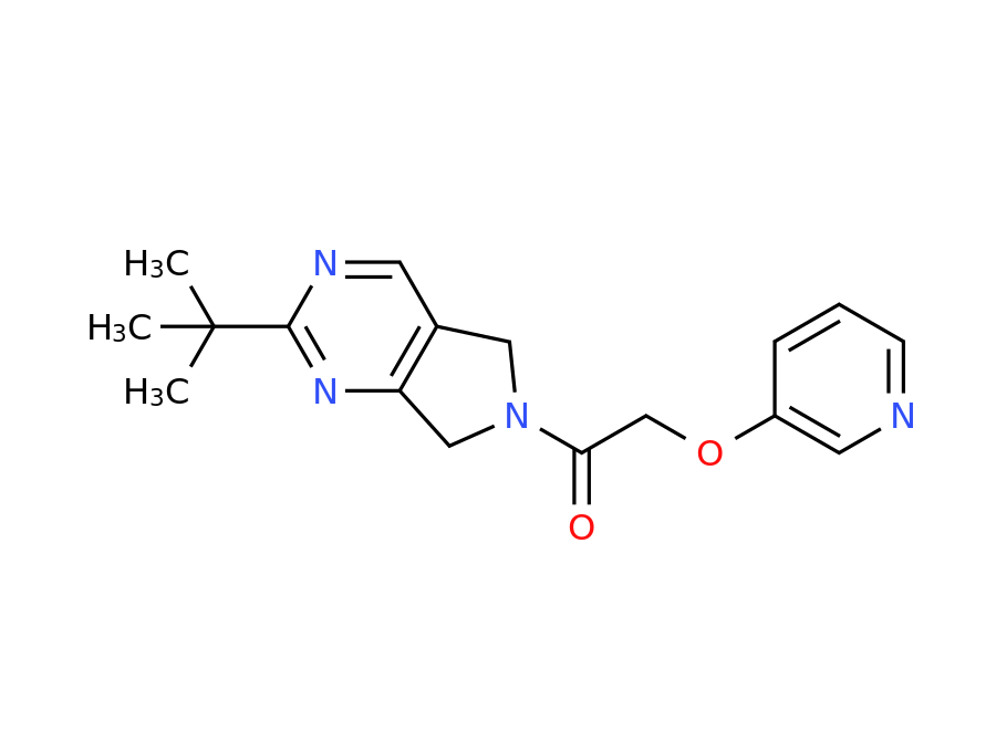 Structure Amb19601573