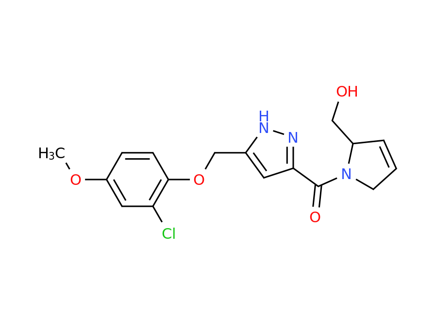 Structure Amb19601581