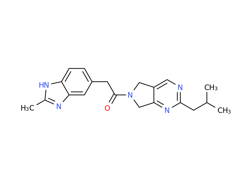 Structure Amb19601584