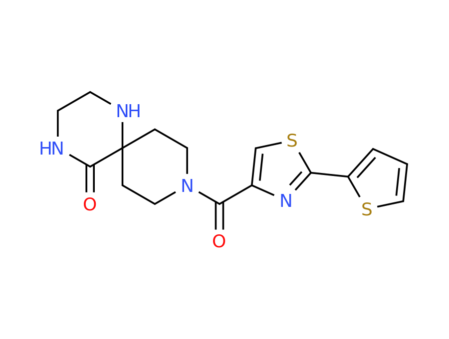 Structure Amb19601586