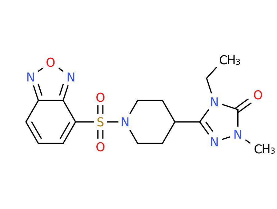 Structure Amb19601588