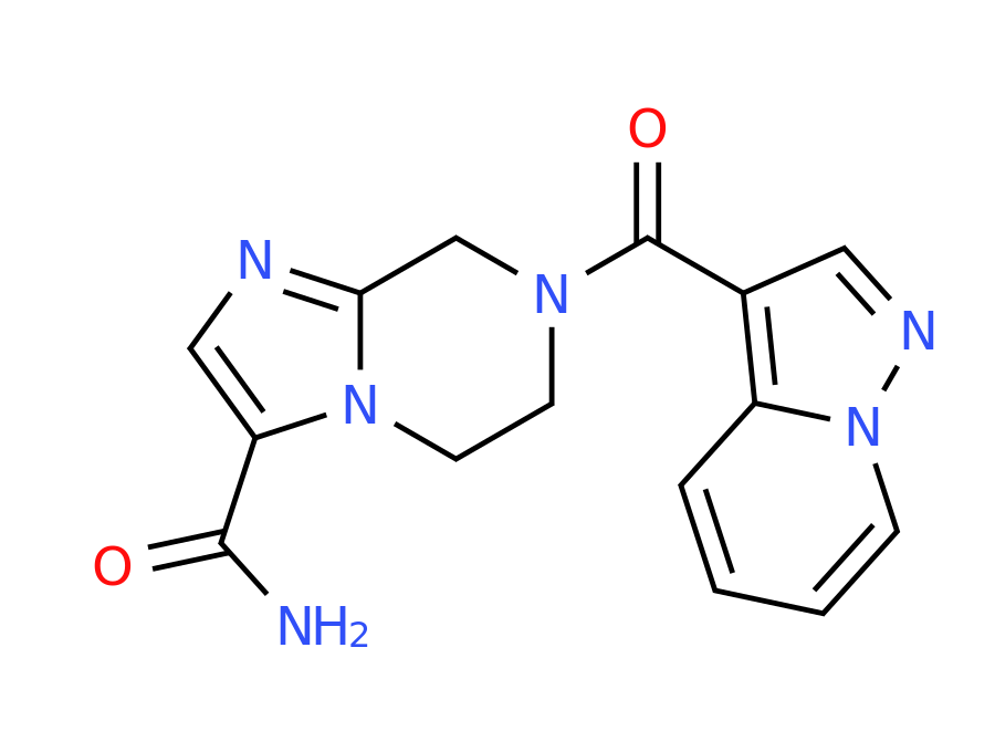 Structure Amb19601611