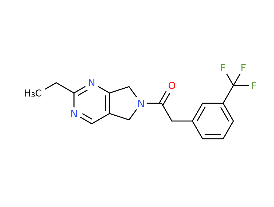 Structure Amb19601629