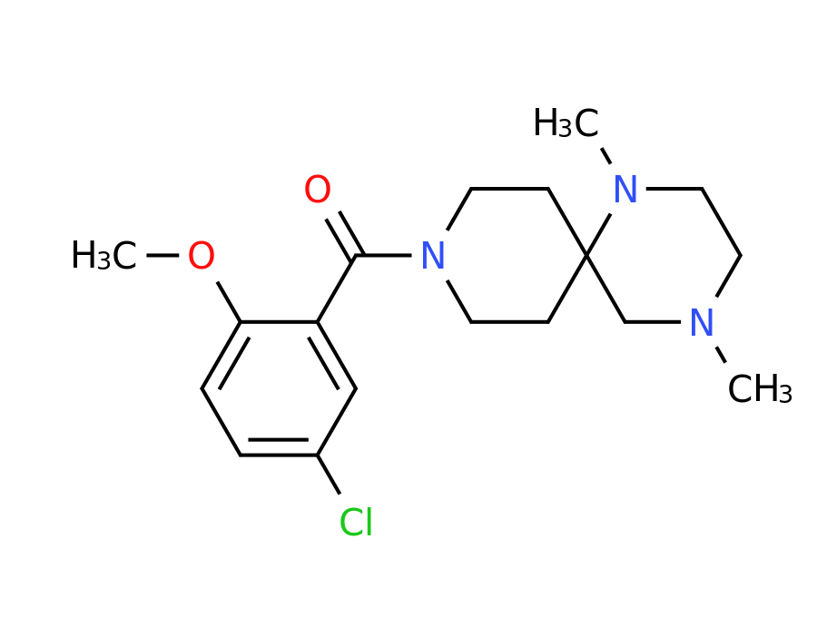 Structure Amb19601640