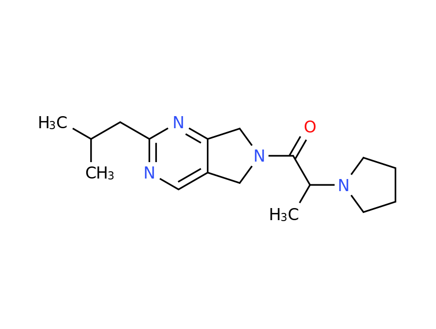 Structure Amb19601643