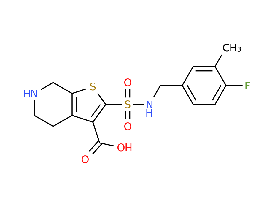 Structure Amb19601645