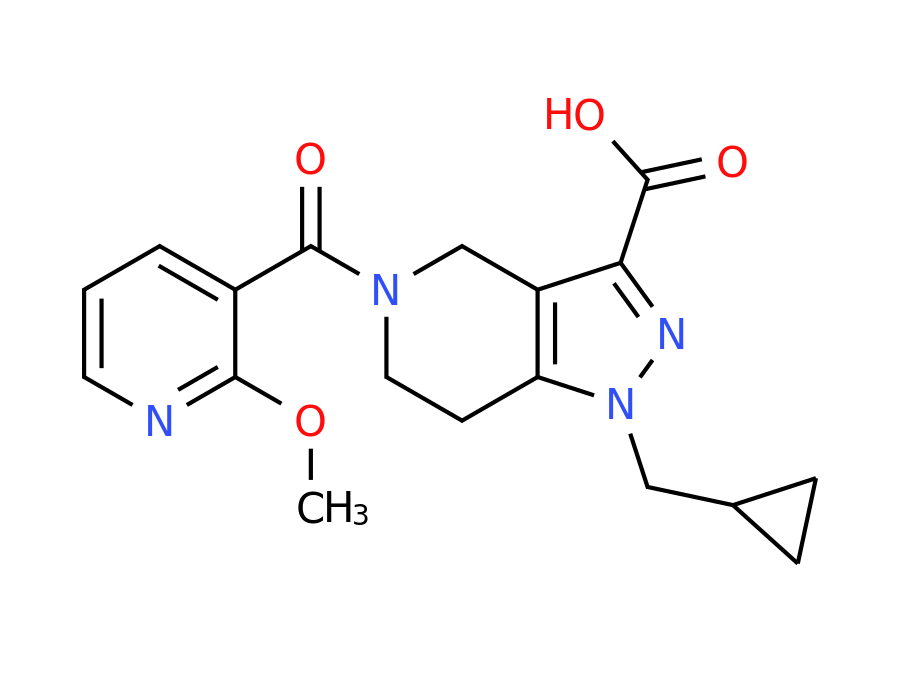 Structure Amb19601660