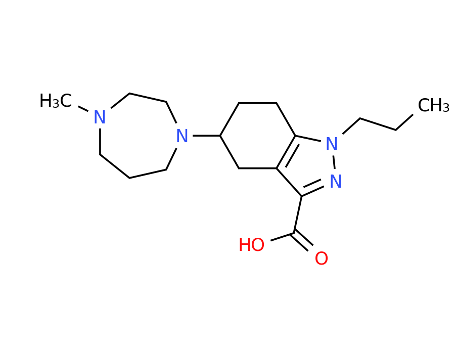 Structure Amb19601670