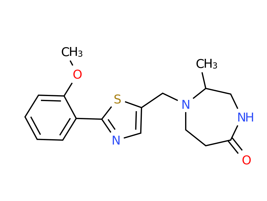 Structure Amb19601673