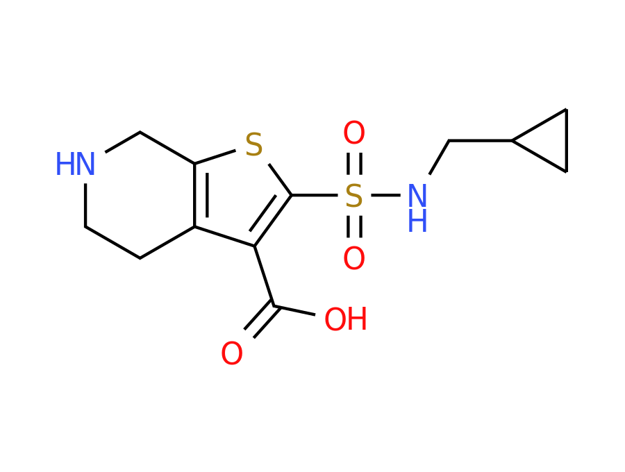 Structure Amb19601694