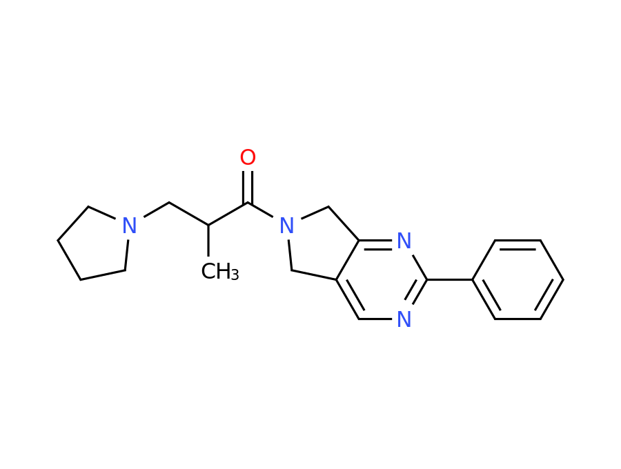 Structure Amb19601699