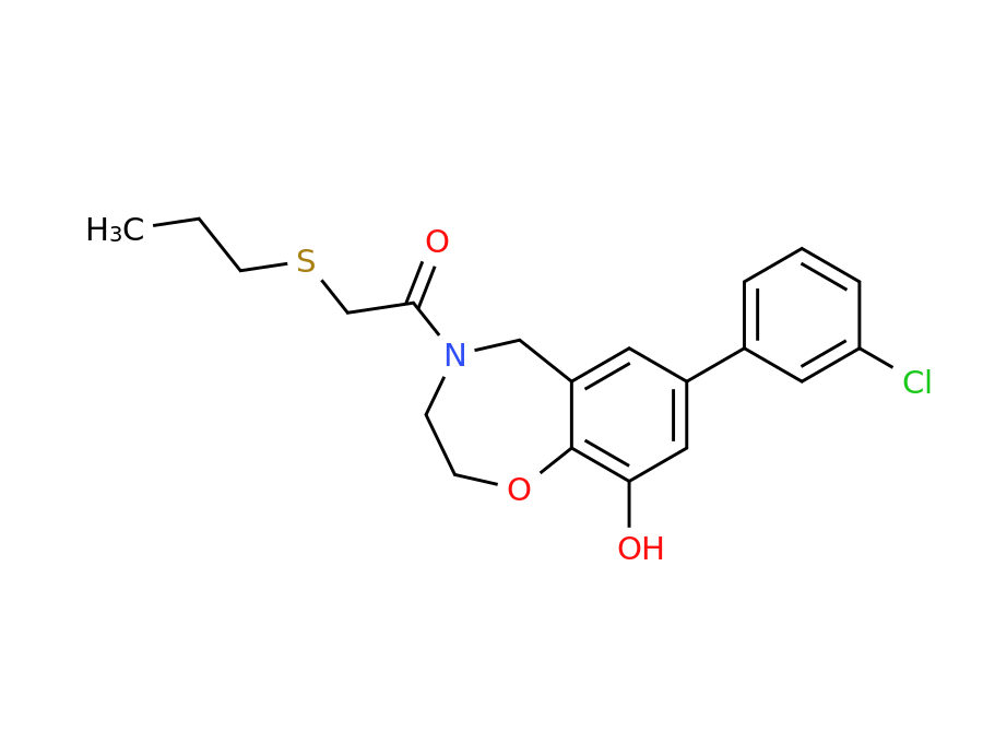 Structure Amb19601720