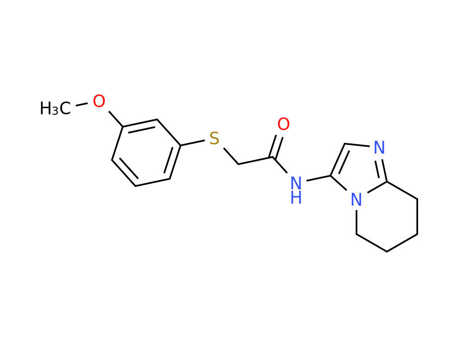 Structure Amb19601758