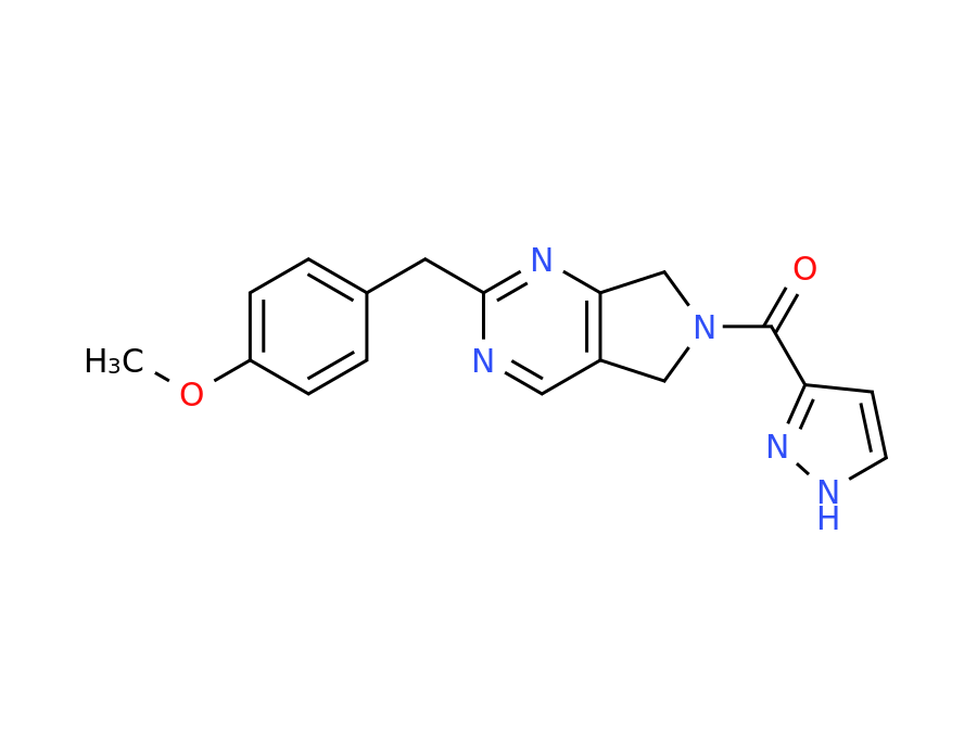 Structure Amb19601815