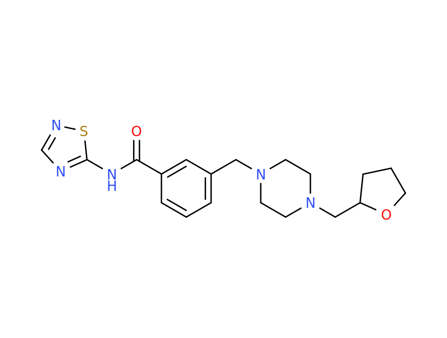 Structure Amb19601824