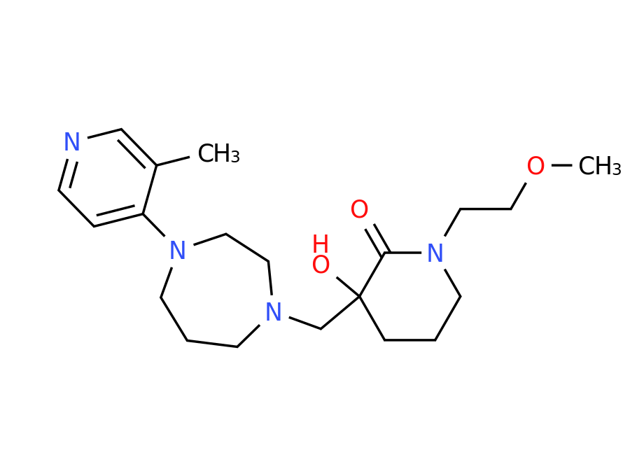 Structure Amb19601828