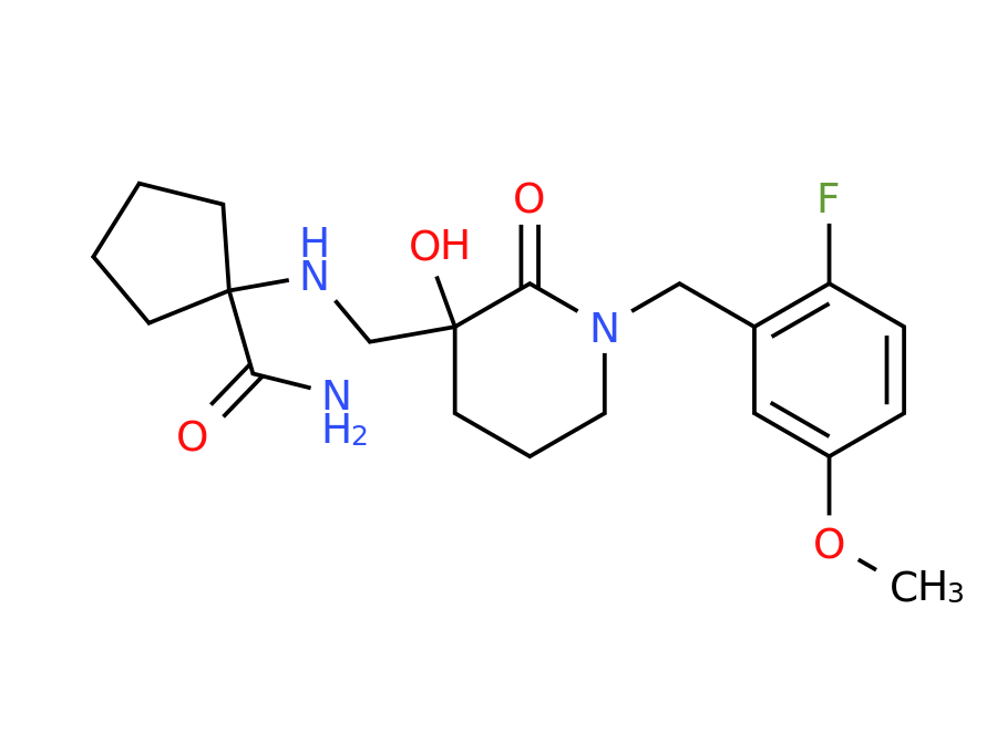 Structure Amb19601831