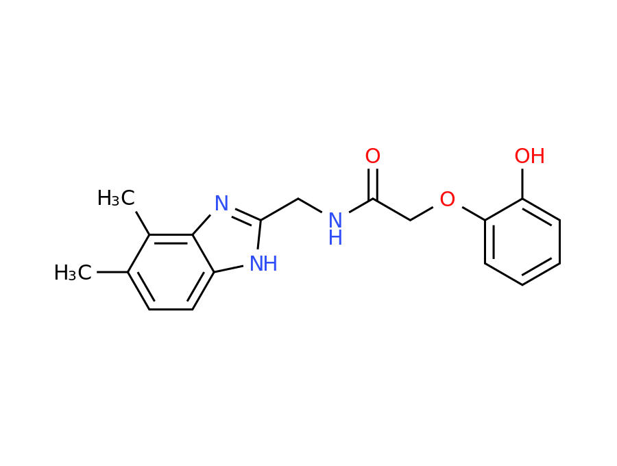 Structure Amb19601835