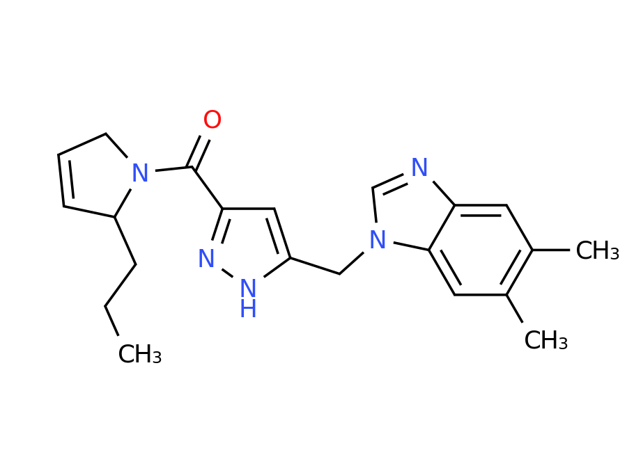 Structure Amb19601836