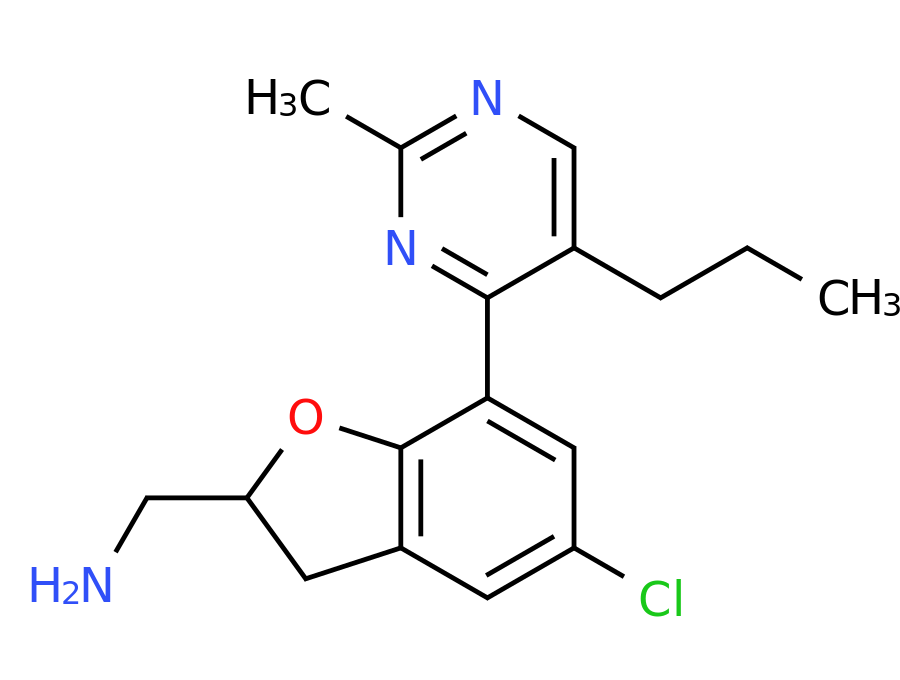 Structure Amb19601848