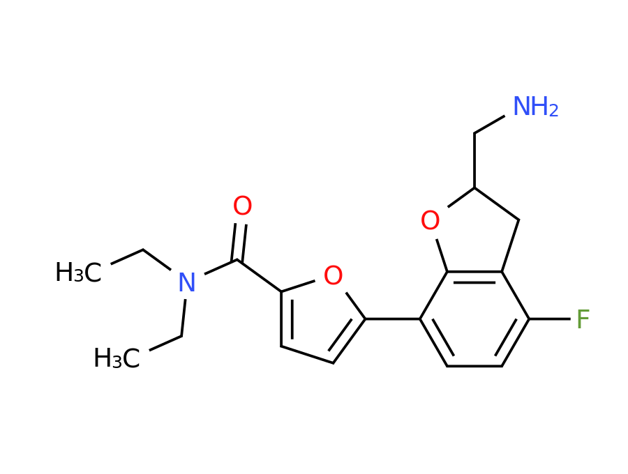 Structure Amb19601858