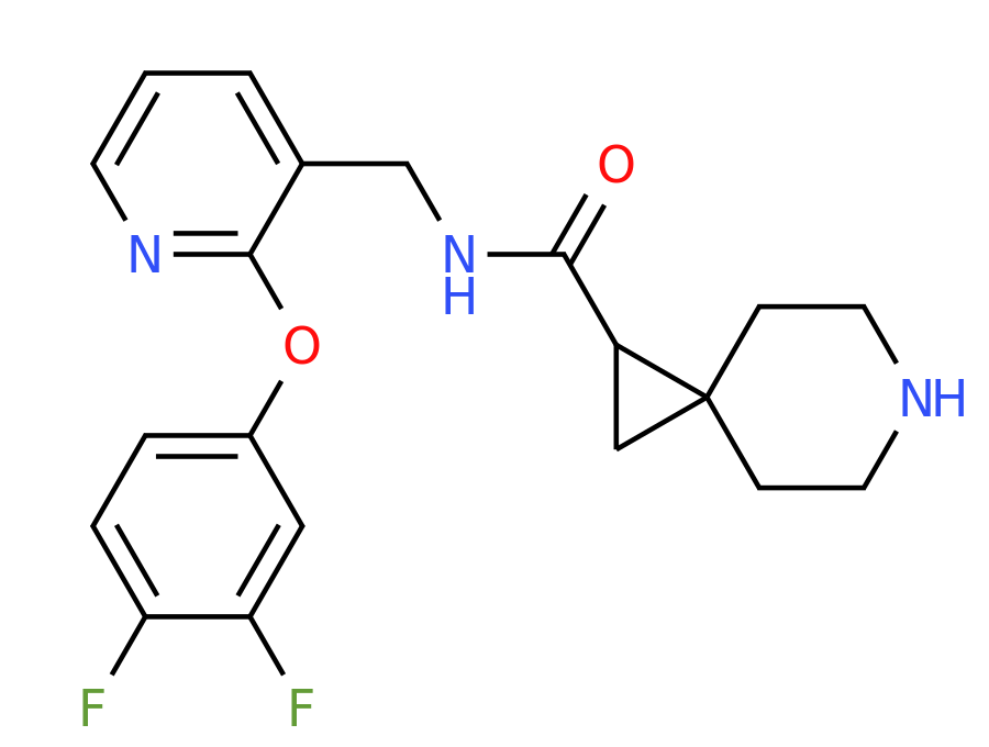 Structure Amb19601948