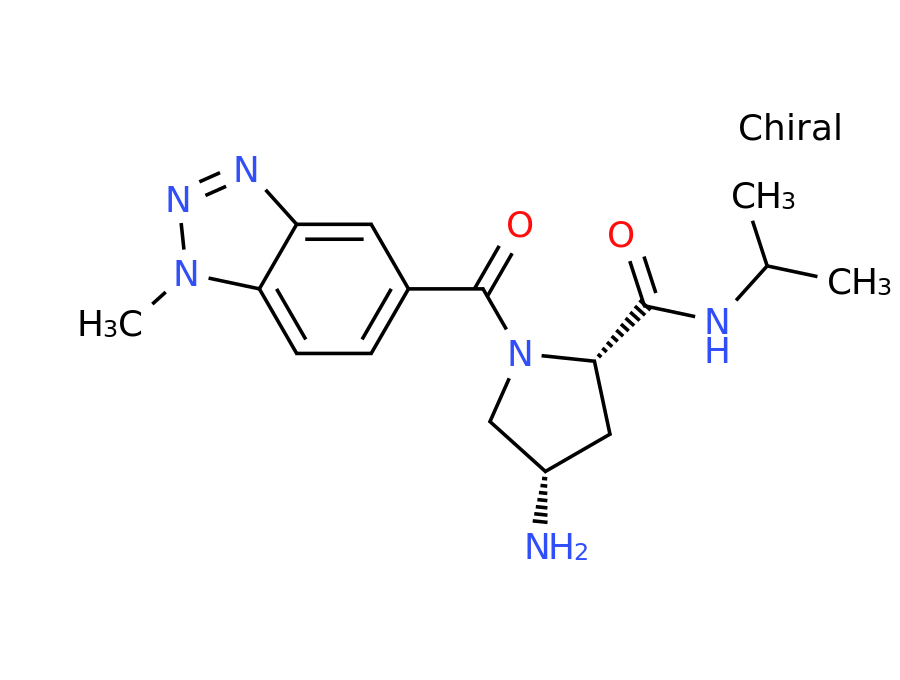 Structure Amb19601954