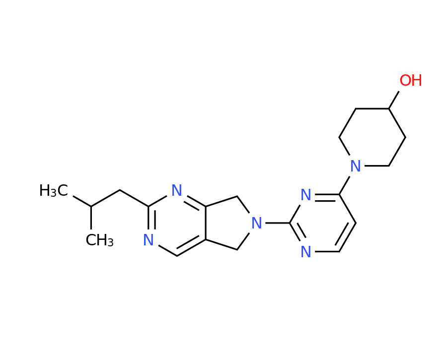 Structure Amb19601967