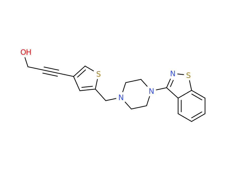 Structure Amb19601973