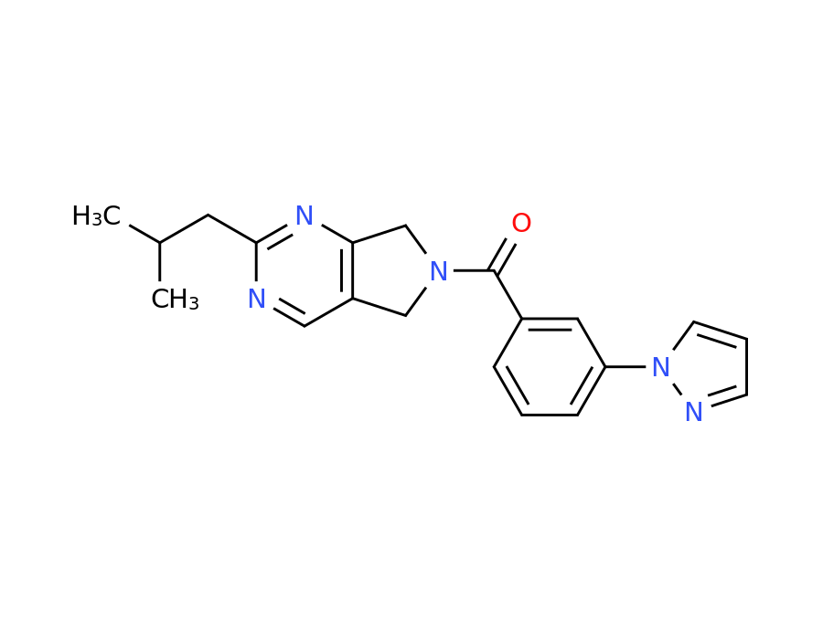 Structure Amb19601980