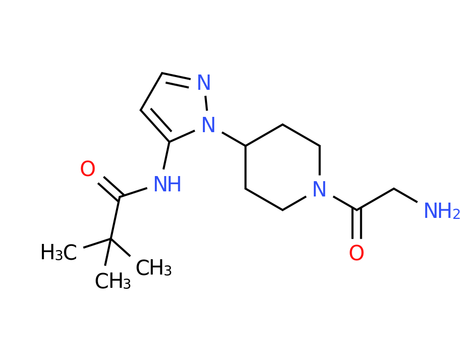 Structure Amb19601987