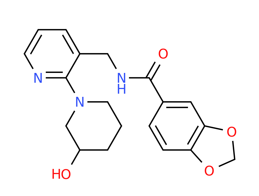 Structure Amb19602000