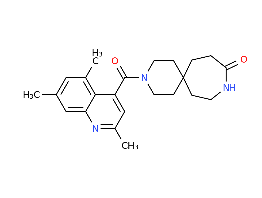 Structure Amb19602045