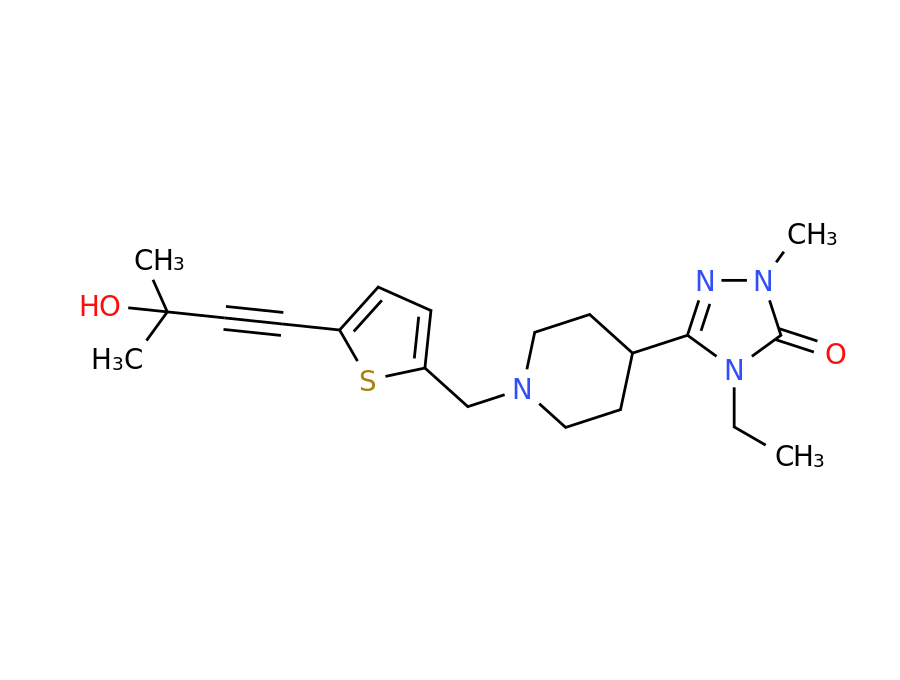 Structure Amb19602074