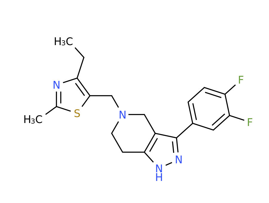 Structure Amb19602097