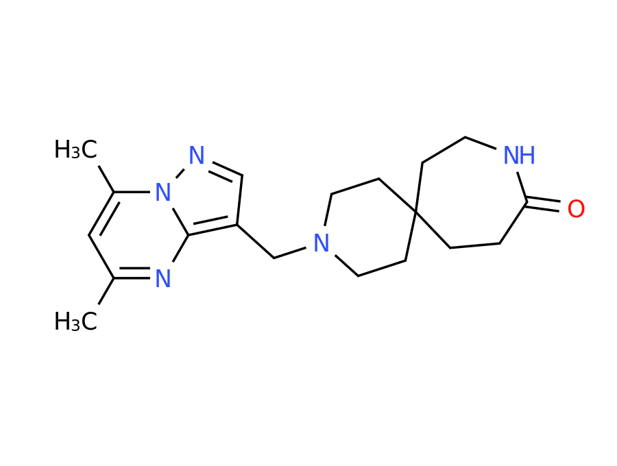 Structure Amb19602099