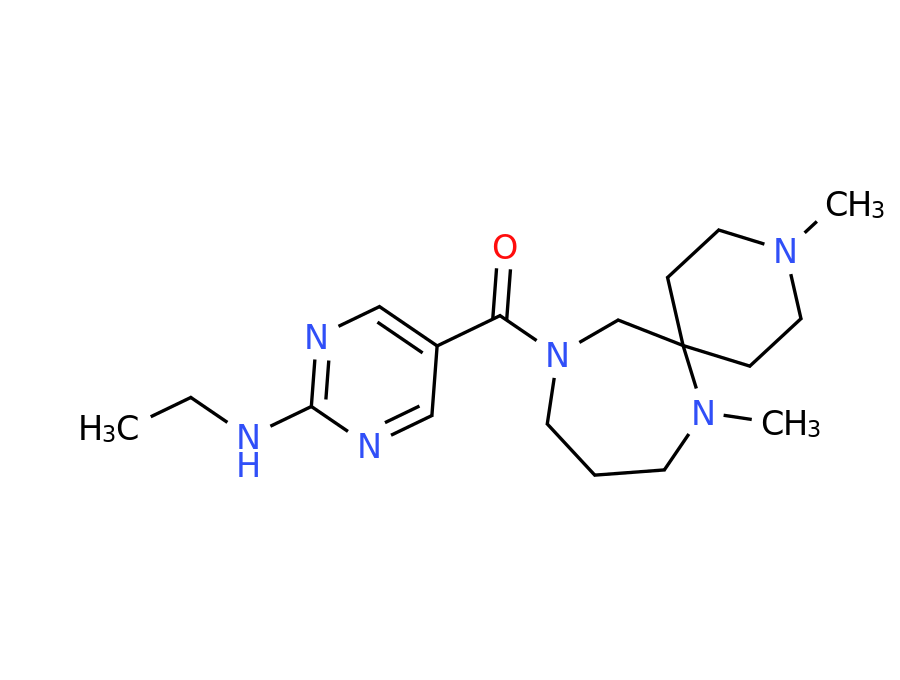 Structure Amb19602114