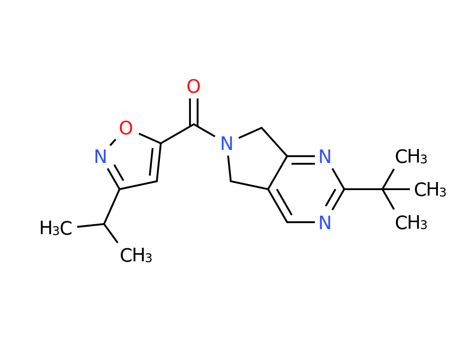 Structure Amb19602131