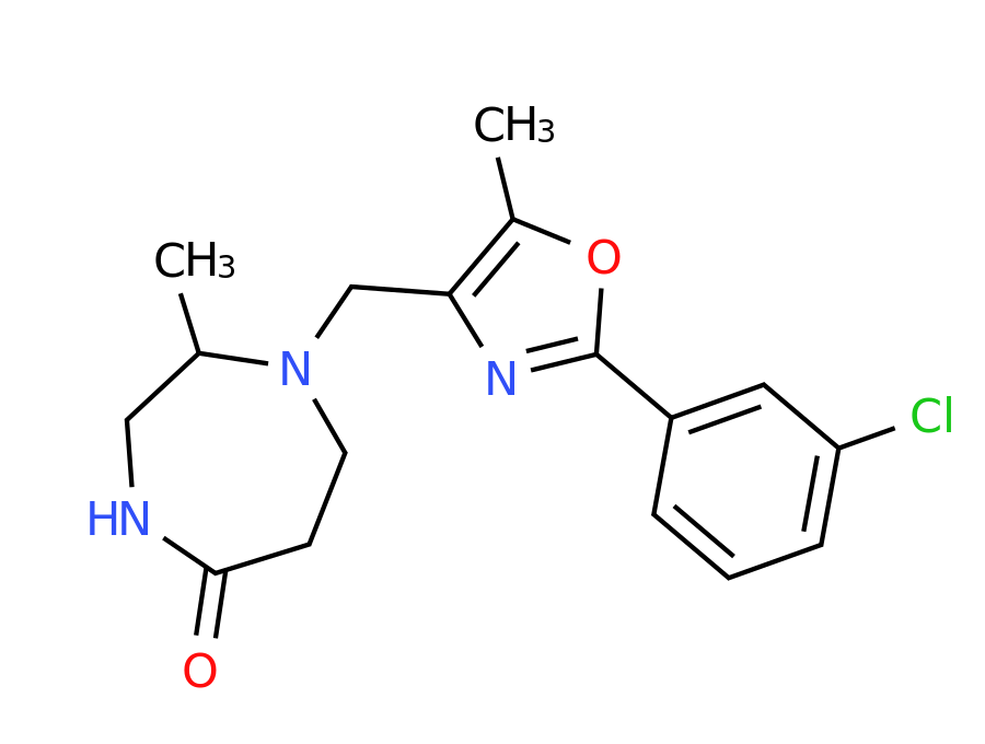 Structure Amb19602132