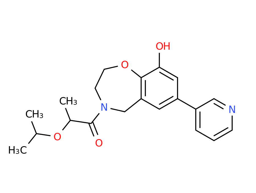 Structure Amb19602161