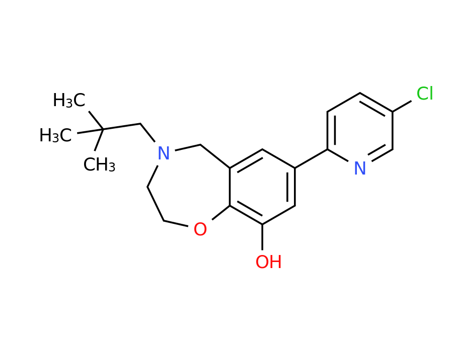 Structure Amb19602163