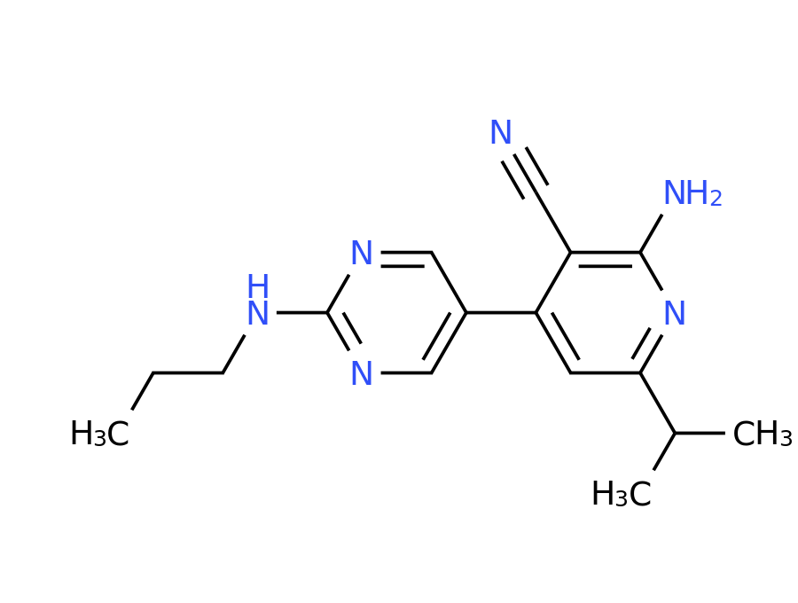 Structure Amb19602196