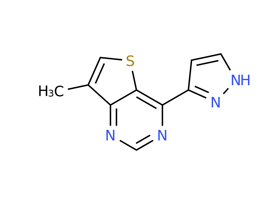 Structure Amb19602204