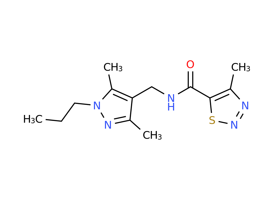 Structure Amb19602205