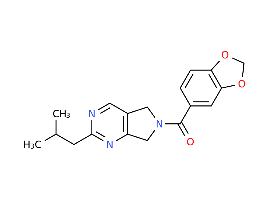 Structure Amb19602211