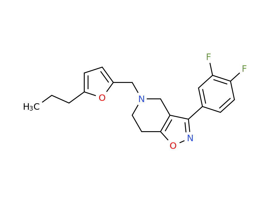 Structure Amb19602236