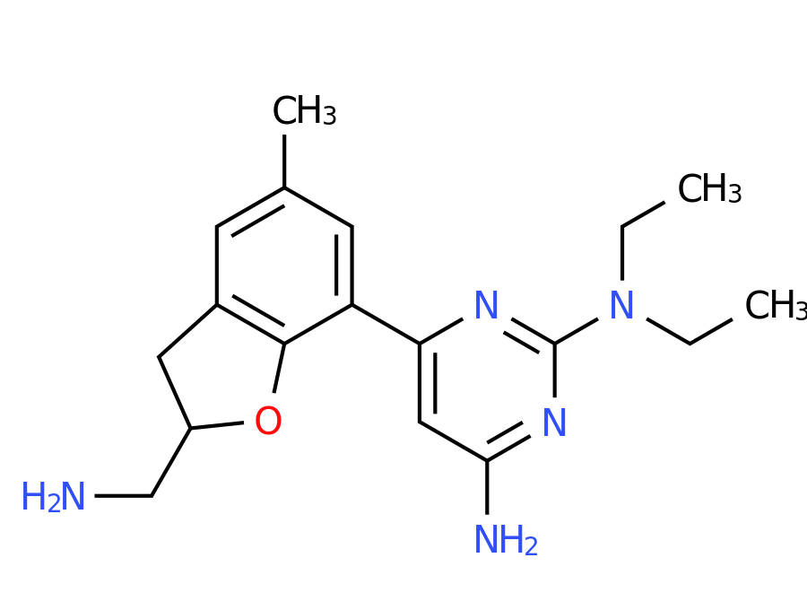 Structure Amb19602295